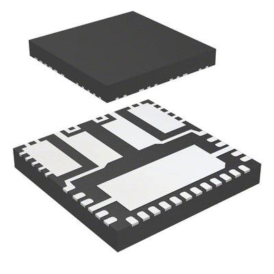 IR4312MTRPBF by Infineon Technologies - IC AMP CLASS D STEREO 35W 44QFN