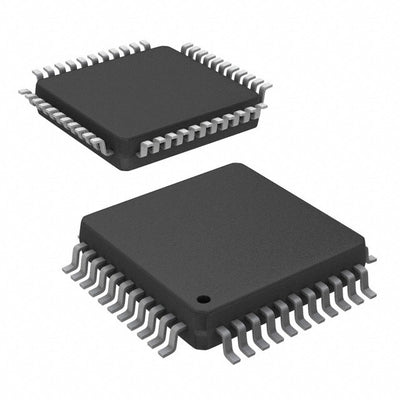 TL28L92IFR by Texas Instruments - IC RCVR/TX ASYNC DUAL 44QFP