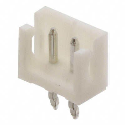 440052-2 by TE Connectivity AMP Connectors - CONNECTOR HEADER VERT 2POS 2.5MM