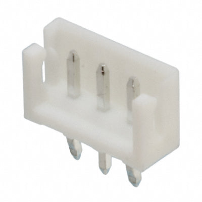 440052-3 by TE Connectivity AMP Connectors - CONNECTOR HEADER VERT 3POS 2.5MM