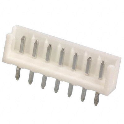 440052-7 by TE Connectivity AMP Connectors - CONNECTOR HEADER VERT 7POS 2.5MM