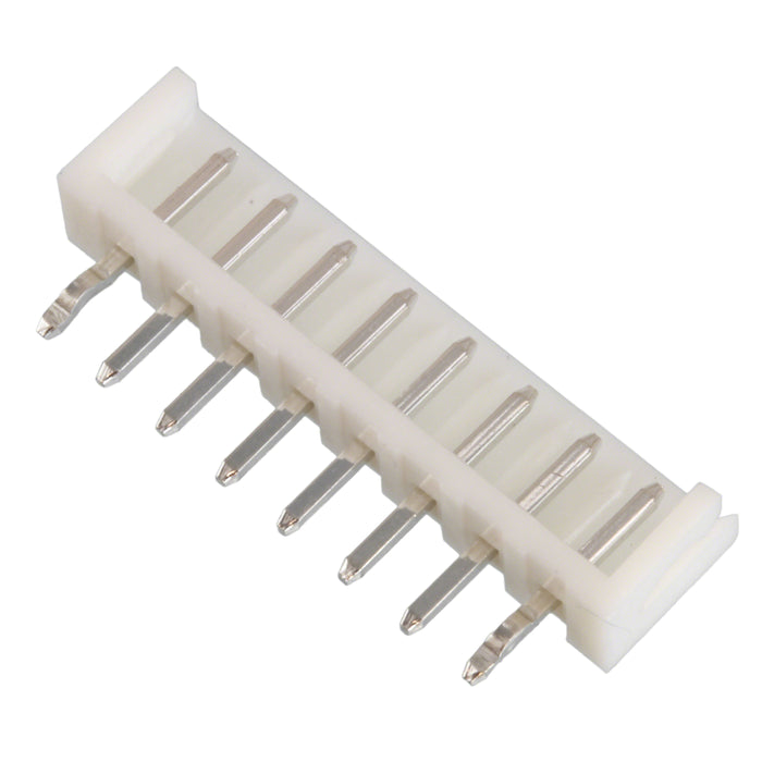 440052-8 by TE Connectivity AMP Connectors - CONNECTOR HEADER VERT 8POS 2.5MM
