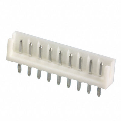 440052-9 by TE Connectivity AMP Connectors - CONNECTOR HEADER VERT 9POS 2.5MM