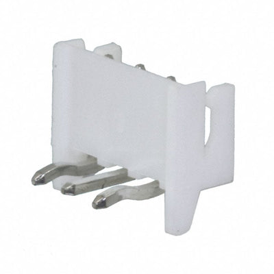 440053-3 by TE Connectivity AMP Connectors - CONNECTOR HEADER R/A 3POS 2.5MM