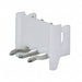 440053-3 by TE Connectivity AMP Connectors - CONNECTOR HEADER R/A 3POS 2.5MM