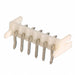 440053-6 by TE Connectivity AMP Connectors - CONNECTOR HEADER R/A 6POS 2.5MM