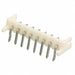 440053-8 by TE Connectivity AMP Connectors - CONNECTOR HEADER R/A 8POS 2.5MM