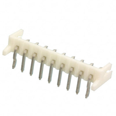 440053-9 by TE Connectivity AMP Connectors - CONNECTOR HEADER R/A 9POS 2.5MM