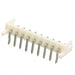 440053-9 by TE Connectivity AMP Connectors - CONNECTOR HEADER R/A 9POS 2.5MM