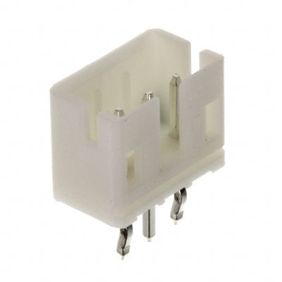 440054-3 by TE Connectivity AMP Connectors - CONNECTOR HEADER VERT 3POS 2MM