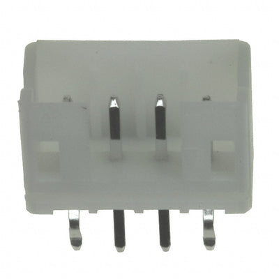 440054-4 by TE Connectivity AMP Connectors - CONNECTOR HEADER VERT 4POS 2MM