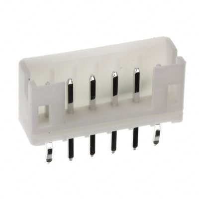 440054-6 by TE Connectivity AMP Connectors - CONNECTOR HEADER VERT 6POS 2MM