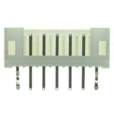 440054-7 by TE Connectivity AMP Connectors - CONNECTOR HEADER VERT 7POS 2MM