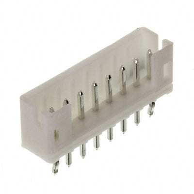440054-8 by TE Connectivity AMP Connectors - CONNECTOR HEADER VERT 8POS 2MM