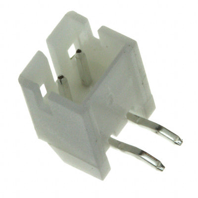 440055-2 by TE Connectivity AMP Connectors - CONNECTOR HEADER R/A 2POS 2MM
