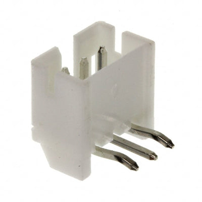 440055-3 by TE Connectivity AMP Connectors - CONNECTOR HEADER R/A 3POS 2MM