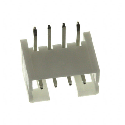 440055-4 by TE Connectivity AMP Connectors - CONNECTOR HEADER R/A 4POS 2MM