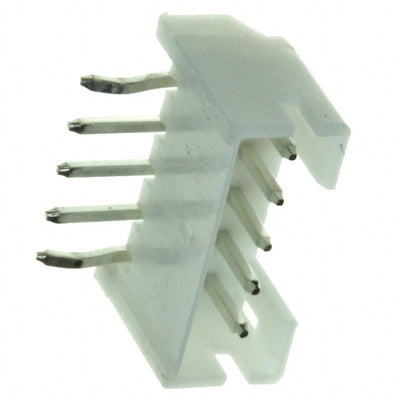 440055-5 by TE Connectivity AMP Connectors - CONNECTOR HEADER R/A 5POS 2MM