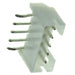440055-5 by TE Connectivity AMP Connectors - CONNECTOR HEADER R/A 5POS 2MM