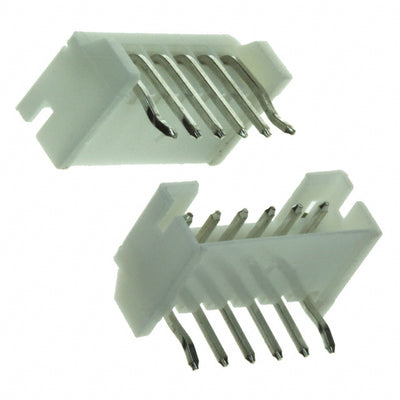440055-6 by TE Connectivity AMP Connectors - CONNECTOR HEADER R/A 6POS 2MM