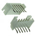 440055-6 by TE Connectivity AMP Connectors - CONNECTOR HEADER R/A 6POS 2MM