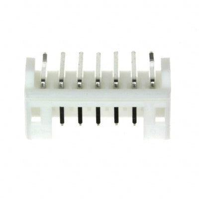 440055-7 by TE Connectivity AMP Connectors - CONNECTOR HEADER R/A 7POS 2MM