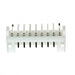 440055-9 by TE Connectivity AMP Connectors - CONNECTOR HEADER R/A 9POS 2MM