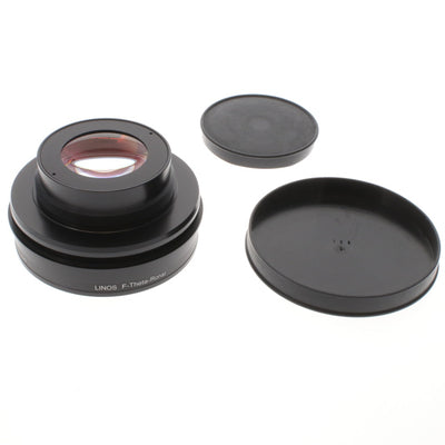 4401-261-000-21 by Excelitas Technologies - F-THETA-RONAR; F=163MM/WL=1064NM