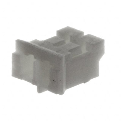 440129-2 by TE Connectivity AMP Connectors - CONNECTOR RECPT HSG 2POS 2.00MM