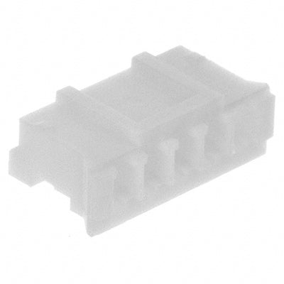 440129-5 by TE Connectivity AMP Connectors - CONNECTOR RECPT HSG 5POS 2.00MM
