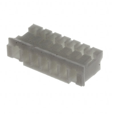 440129-7 by TE Connectivity AMP Connectors - CONNECTOR RECPT HSG 7POS 2.00MM