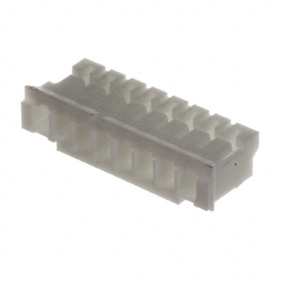 440129-8 by TE Connectivity AMP Connectors - CONNECTOR RECPT HSG 8POS 2.00MM