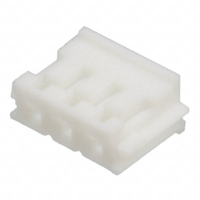 440133-3 by TE Connectivity AMP Connectors - CONNECTOR RECPT HSG 3POS 2.50MM