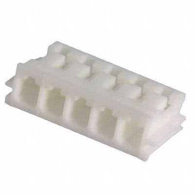440133-5 by TE Connectivity AMP Connectors - CONNECTOR RECPT HSG 5POS 2.50MM