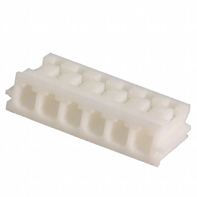 440133-6 by TE Connectivity AMP Connectors - CONNECTOR RECPT HSG 6POS 2.50MM