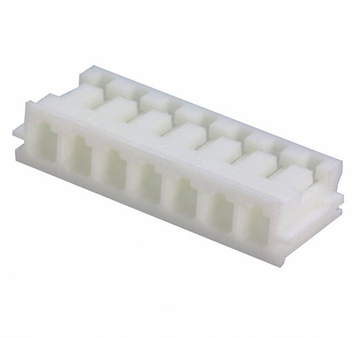 440133-7 by TE Connectivity AMP Connectors - CONNECTOR RECPT HSG 7POS 2.50MM