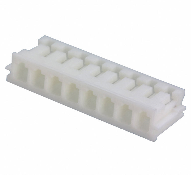 440133-8 by TE Connectivity AMP Connectors - CONNECTOR RECPT HSG 8POS 2.50MM