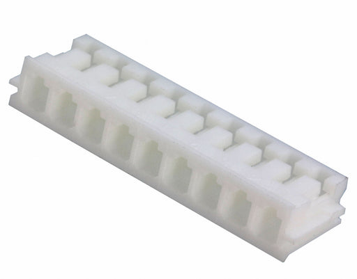 440133-9 by TE Connectivity AMP Connectors - CONNECTOR RECPT HSG 9POS 2.50MM