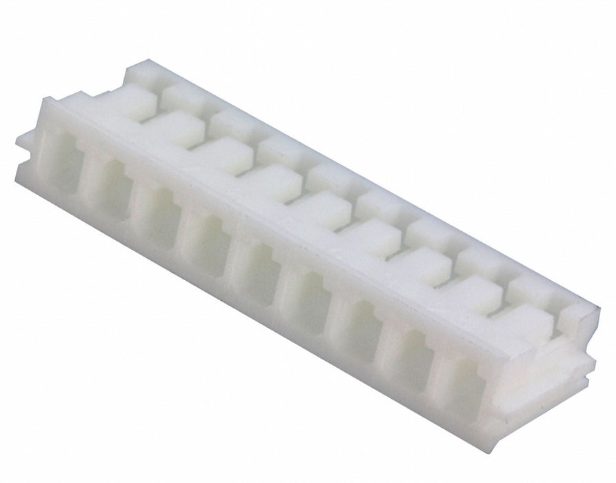 440133-9 by TE Connectivity AMP Connectors - CONNECTOR RECPT HSG 9POS 2.50MM