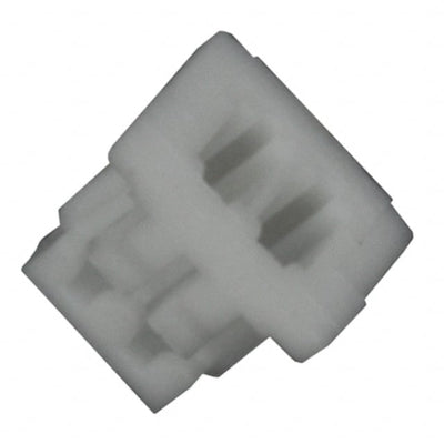 440146-2 by TE Connectivity AMP Connectors - CONNECTOR RECPT HSG 2POS 1.25MM