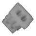 440146-2 by TE Connectivity AMP Connectors - CONNECTOR RECPT HSG 2POS 1.25MM