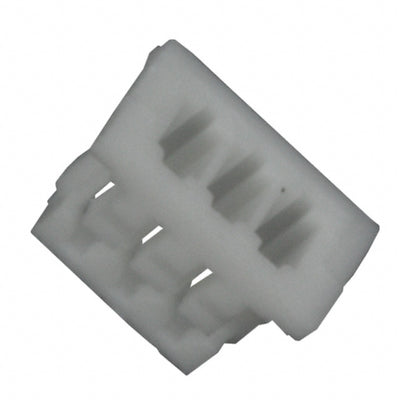 440146-3 by TE Connectivity AMP Connectors - CONNECTOR RECPT HSG 3POS 1.25MM