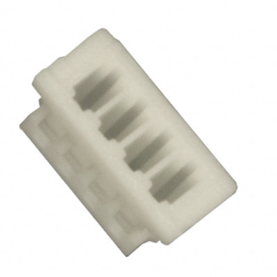 440146-4 by TE Connectivity AMP Connectors - CONNECTOR RECPT HSG 4POS 1.25MM