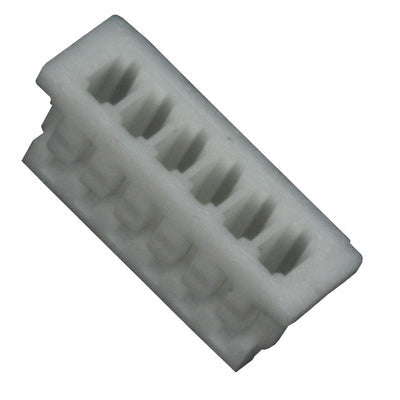 440146-6 by TE Connectivity AMP Connectors - CONNECTOR RECPT HSG 6POS 1.25MM