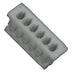 440146-6 by TE Connectivity AMP Connectors - CONNECTOR RECPT HSG 6POS 1.25MM
