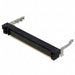 440360-2 by TE Connectivity AMP Connectors - CONNECTOR SKT SODIMM 124POS R/A SMD