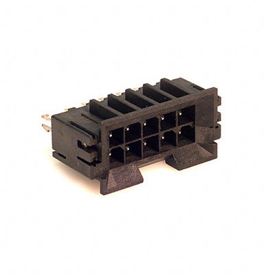 0440680092 by Molex - CONNECTOR HEADER VERT 10POS 4.2MM