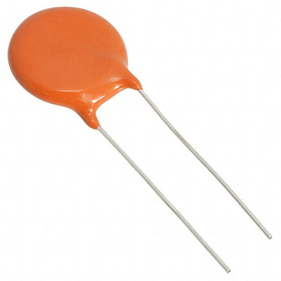440LS10-R by Vishay Cera-Mite - CERAMIC CAP 10000PF 760VAC Y5U RDL