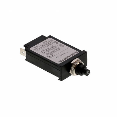 4410.0126 by SCHURTER Inc. - THERMAL CIRCUIT BREAKER2A 240VAC 28VDC