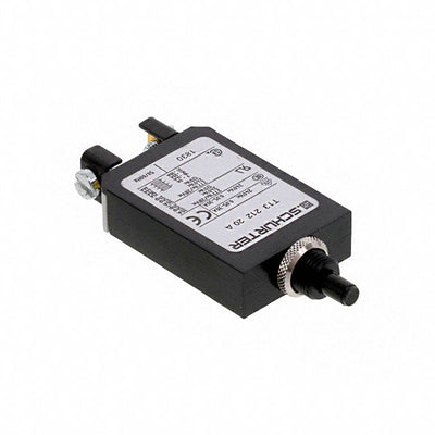 4411.0076 by SCHURTER Inc. - THERMAL CIRCUIT BREAKER20A 277VAC 28VDC